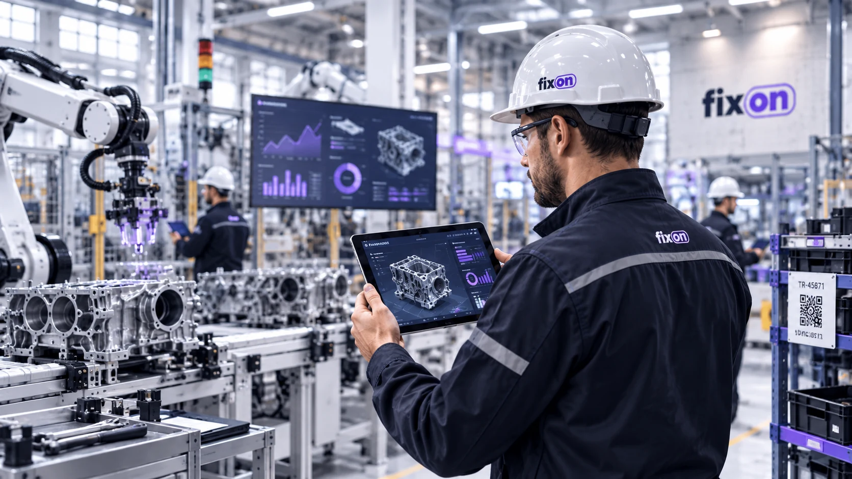 Industria y manufactura