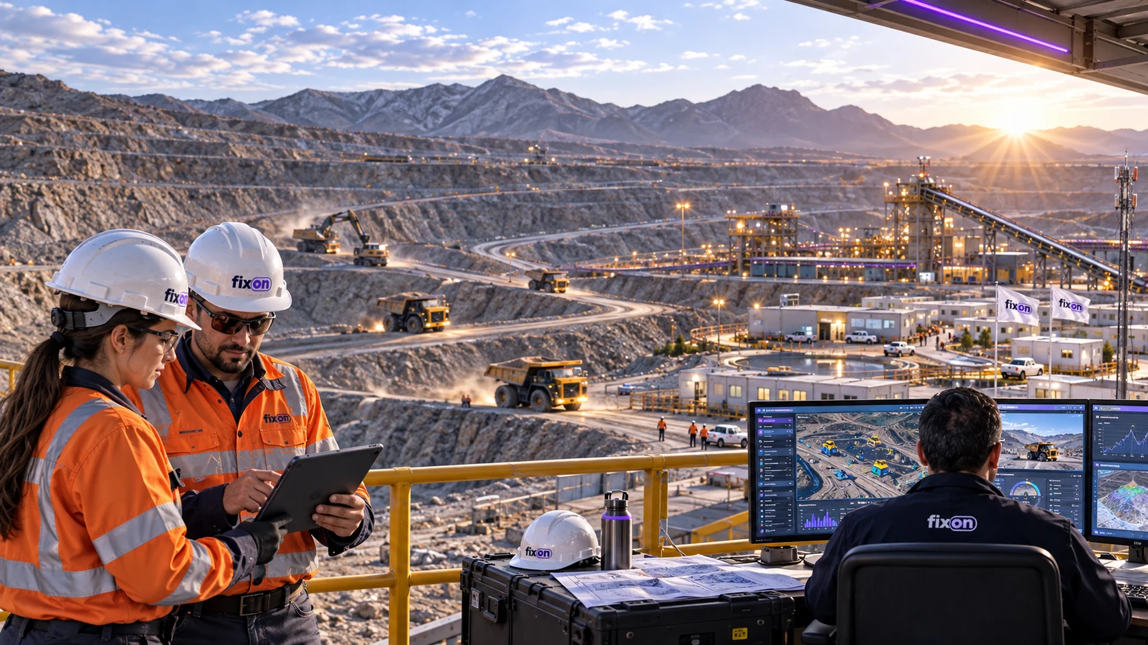 Minería, petróleo y energía